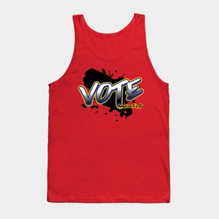 Vote America First Tank Top